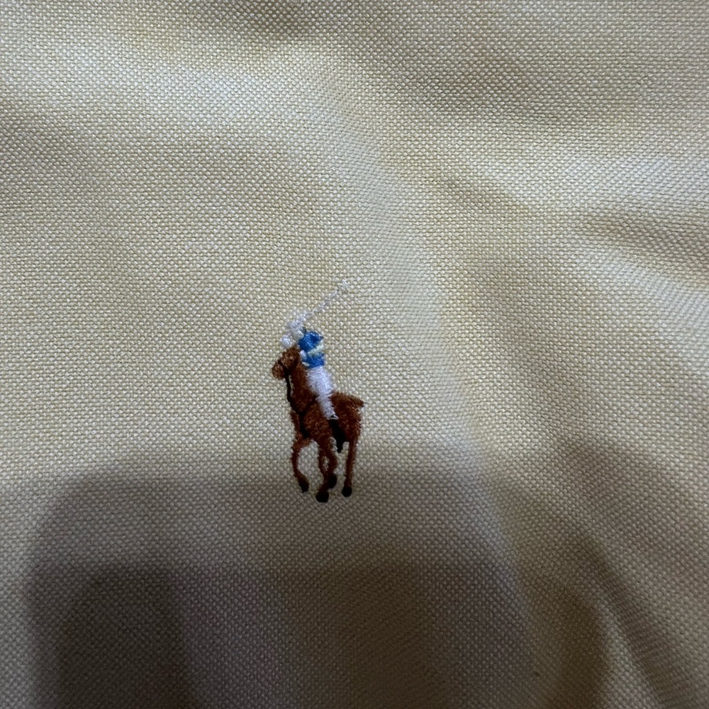 Ralph Lauren Button Down Dress Shirt - Picture 2 of 4
